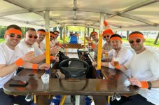 Gedeelde Amsterdam Bierfiets Tour