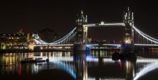 Londen at night bustour