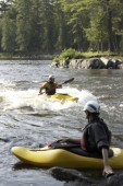 Kayak (aguas bravas) - Arbo