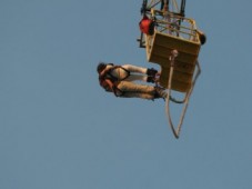 Duo Bungee Jump Scheveningen