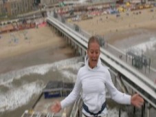 Bungee Jump scheveningen