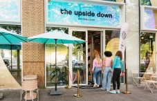 Ticket voor The Upside Down Amsterdam