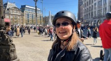 Segway-tour in Amsterdam voor 2