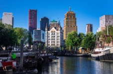 Kanoverhuur Rotterdam