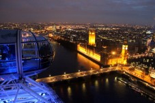 Londen at night bustour