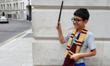 Harry Potter Mini Cooper-Tour
