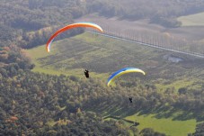 Paragliden Tandem Introductie les