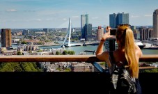 Rotterdam City Card 1-Dags Kaart