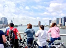 Rotterdam Hoogtepunten Fietstocht voor Twee