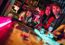 Amsterdam All Out Bar Games voor twee personen
