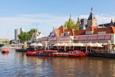 Hop on Hop off City Sightseeing Kanaalcruise 48-uur volwassene