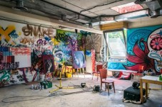 Graffiti Workshop 