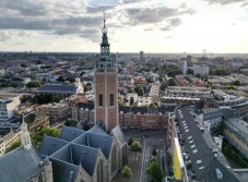 De Haagse Raadselachtige Figuren Stadswandeling voor Twee