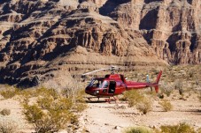 Helikoptervlucht Grand Canyon