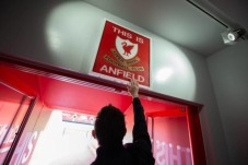 Liverpool Stadion Tour voor Twee