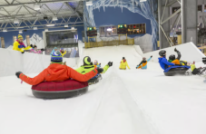 Skipas SnowWorld Neuss
