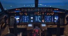 B737 Flight Simulation Experience 60 minuten