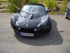 Lotus sportauto rijervaring engeland