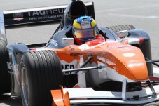 Zilveren Formule 1 Rijcursus - Le Luc (83)