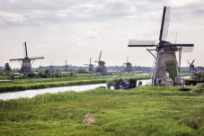 Kinderdijk Molens