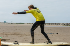 Surfles Scheveningen voor volwassenen