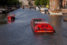 Hop on Hop off City Sightseeing Kanaalcruise 24 uur kids