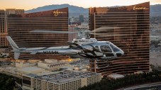 Las Vegas Helicopter Night Flight