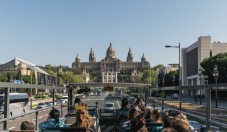 City tour bus Barcelona Senior (+65) - 1 day