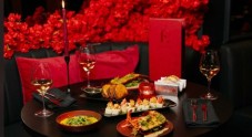 Bar Rouge Dinershow voor Twee