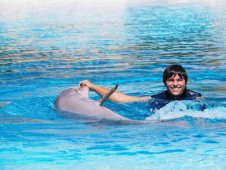 Swim with Dolphins in Portugal – Private Session for Two