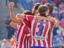 Atlético Madrid pack GOUD