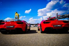 Ferrari F488 rijden - België (12 rondes)