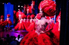 Moulin Rouge Paris met diner voor twee (Belle Époque-menu)