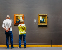 Toegangsticket Rijksmuseum Amsterdam