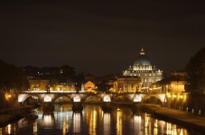 Rome at night tour