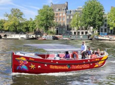 Rondvaart smalle boot voor volwassene