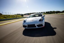 Hot Laps em Porsche Cayman 718 S (PDK) - 2 Voltas em Co-piloto