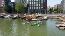 Kanoverhuur Rotterdam