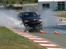 Driving & Control Course