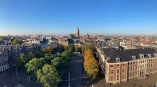 Haagse Toren Beklimmen Tour