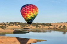 Vol en montgolfière en Alentejo - Portugal