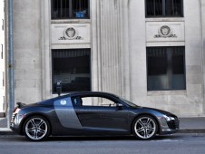 Audi R8 Experience 30min