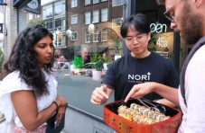 Plantaardige Food Tour Rotterdam
