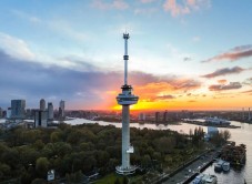 Euromast & Euroscoop Ticket