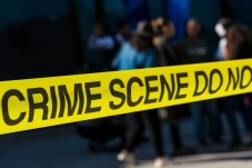 Murder Mystery Weekend for Two