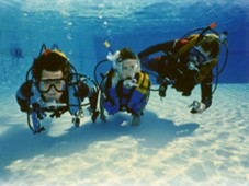 Scuba Diving for two in Essex