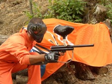 Paintballen