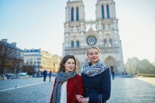Notre-Dame Cathedral tickets with audioguide
