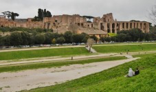 Rome bus tour kids (24 uur)