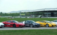 Bestuur 3 Supercars